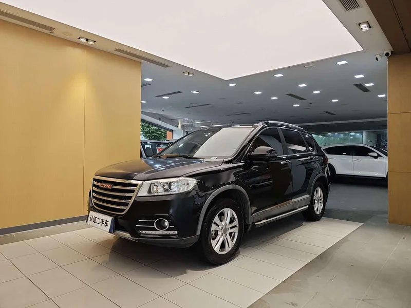 Haval H6 — фото 1