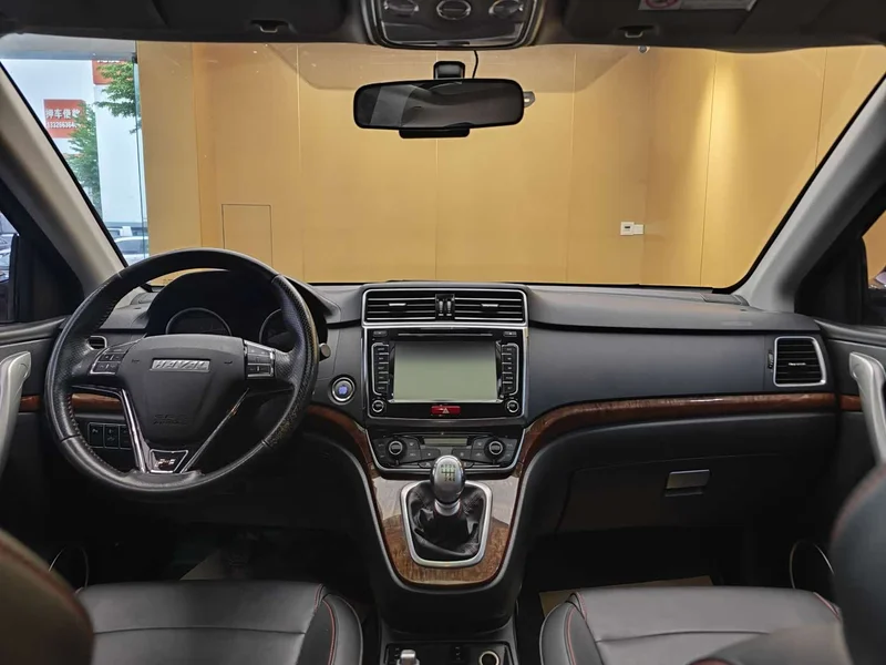 Haval H6 — фото 18