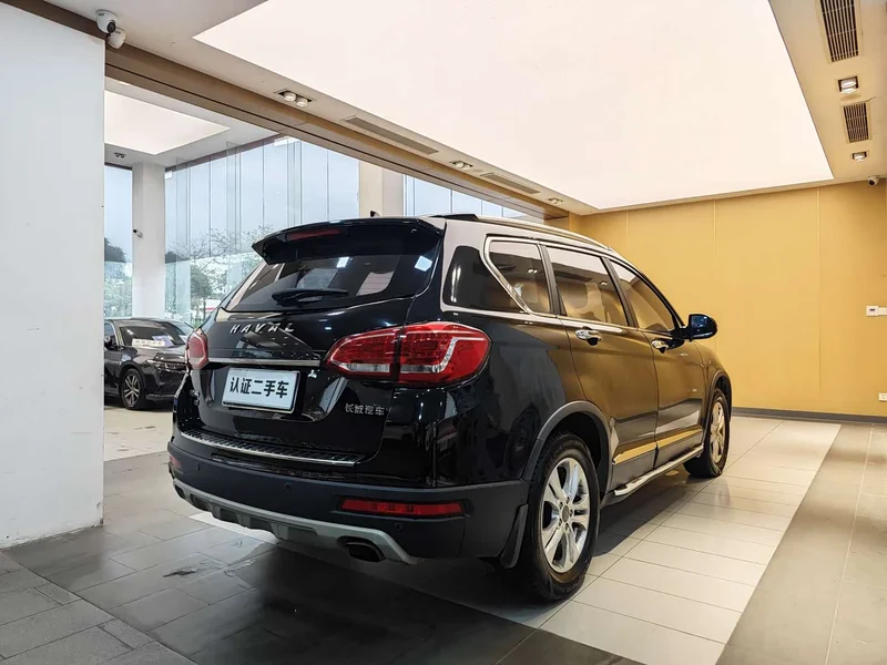 Haval H6 — фото 28