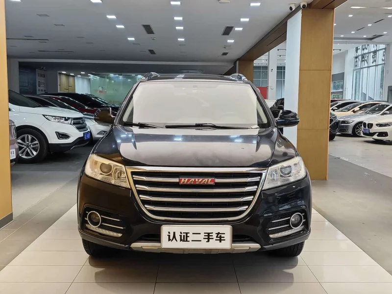 Haval H6 — фото 3