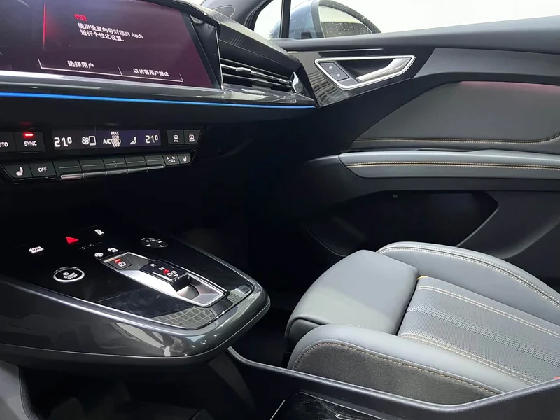 Audi Q4 e-tron — фото 10
