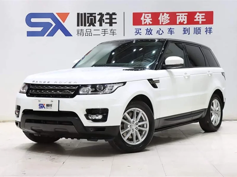 Land Rover Range Rover — фото 1
