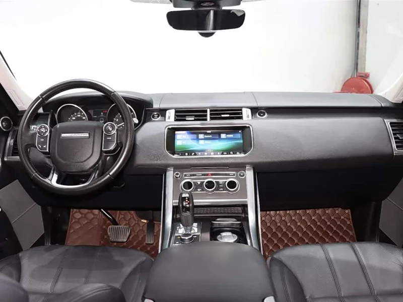 Land Rover Range Rover — фото 11