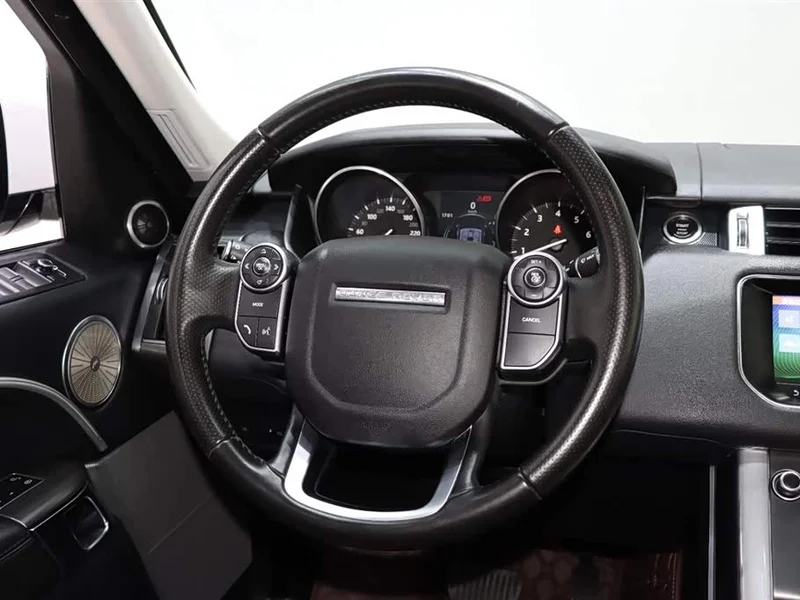 Land Rover Range Rover — фото 12