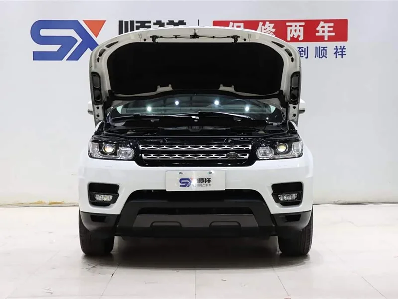 Land Rover Range Rover — фото 19