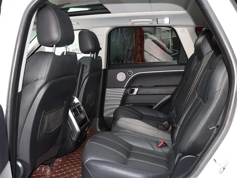 Land Rover Range Rover — фото 10