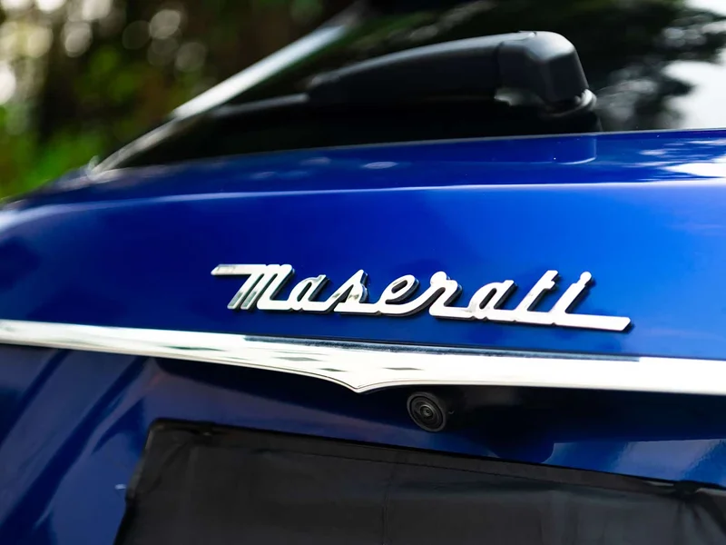 Maserati Levante — фото 17
