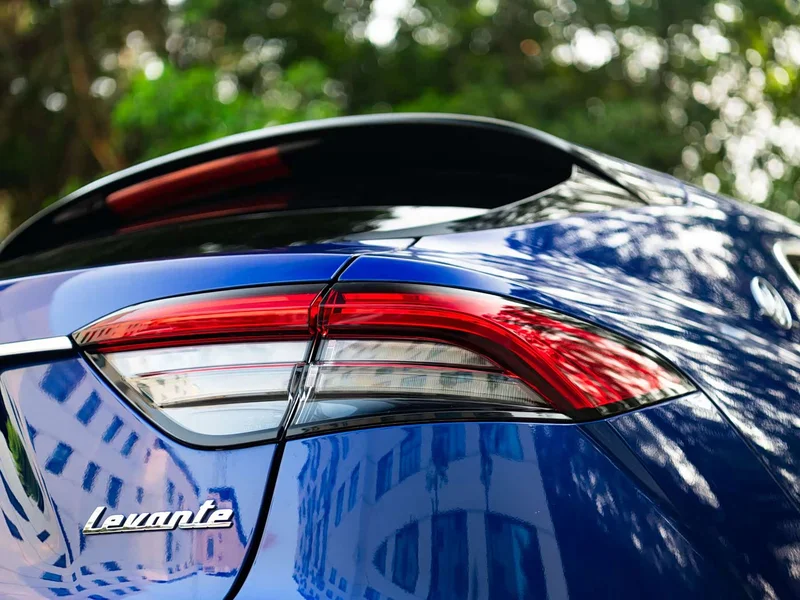 Maserati Levante — фото 18