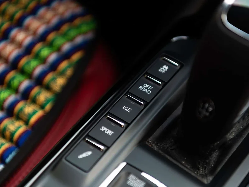 Maserati Levante — фото 19