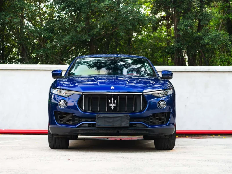 Maserati Levante — фото 2