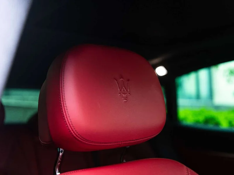 Maserati Levante — фото 21