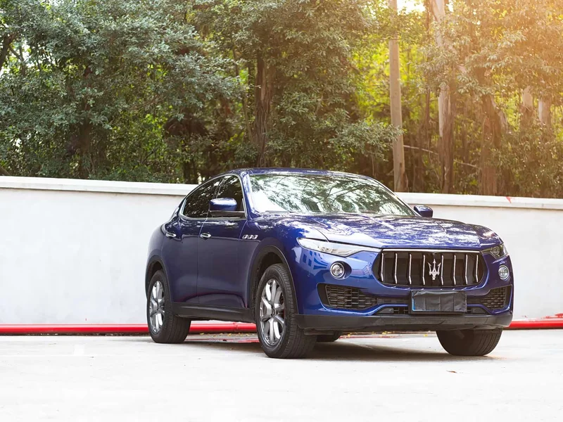 Maserati Levante — фото 3