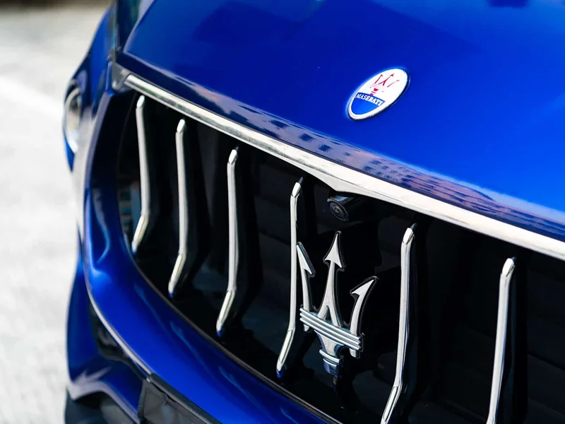 Maserati Levante — фото 5