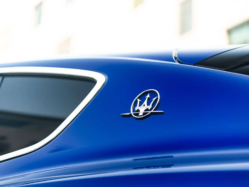 Maserati Levante — фото 6