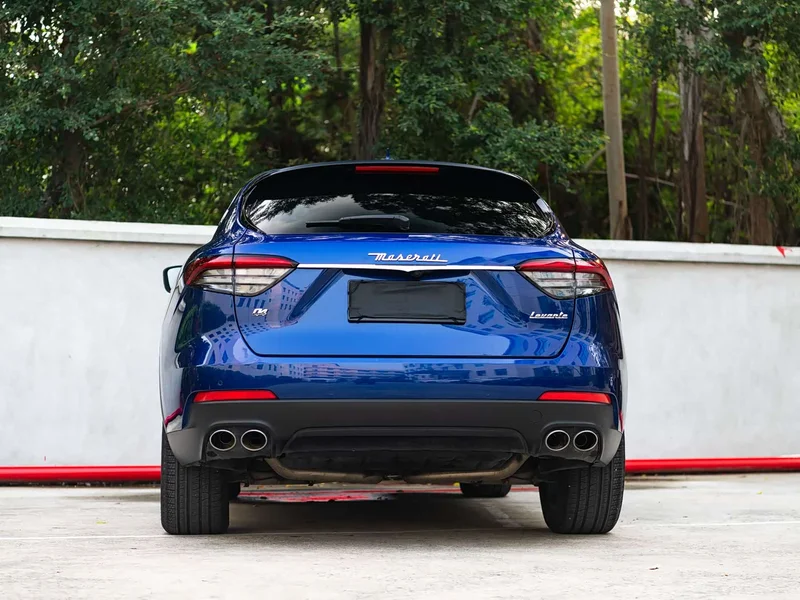 Maserati Levante — фото 7