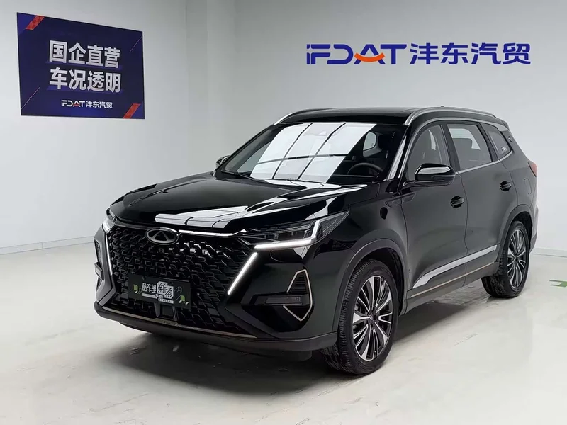Chery Tiggo 8 Pro — фото 1