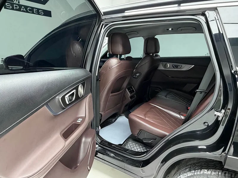 Chery Tiggo 8 Pro — фото 11