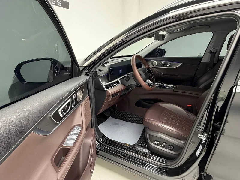 Chery Tiggo 8 Pro — фото 13