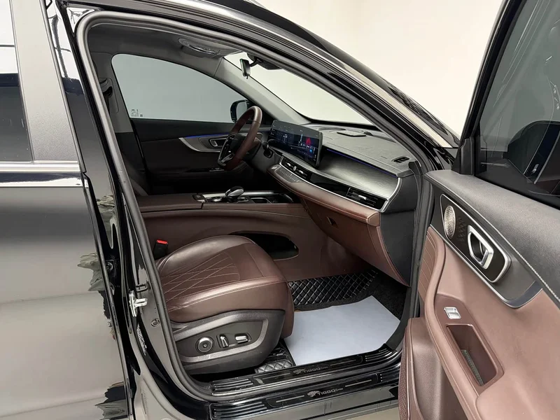 Chery Tiggo 8 Pro — фото 17