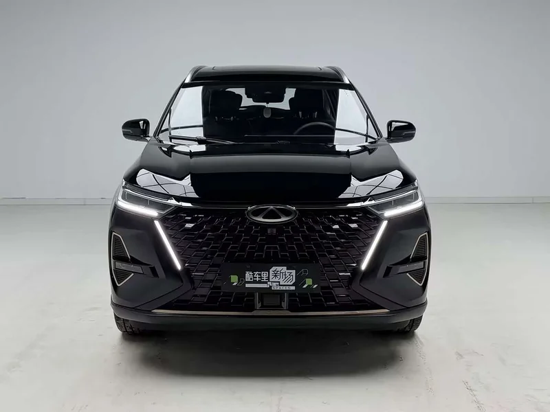 Chery Tiggo 8 Pro — фото 2
