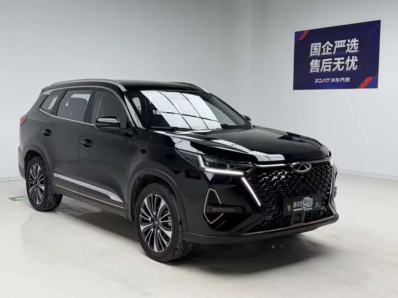 Chery Tiggo 8 Pro — фото 3