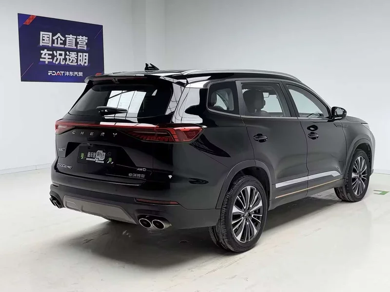 Chery Tiggo 8 Pro — фото 4