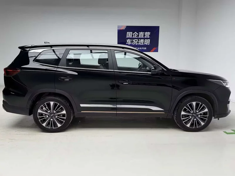 Chery Tiggo 8 Pro — фото 7