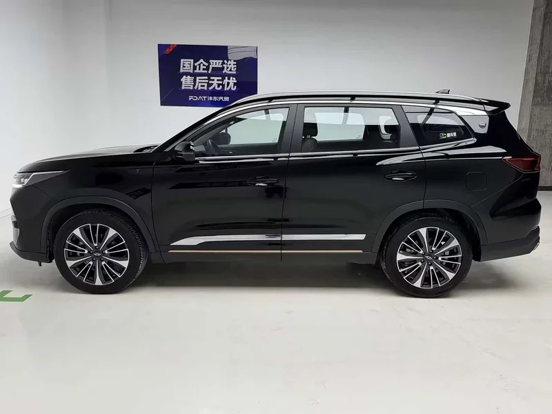 Chery Tiggo 8 Pro — фото 9