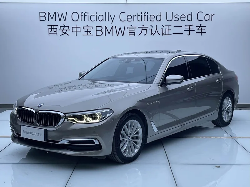 BMW 5 Series New Energy