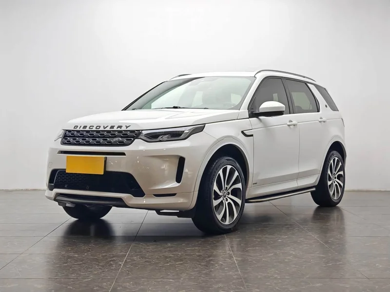 Land Rover Discovery — фото 1