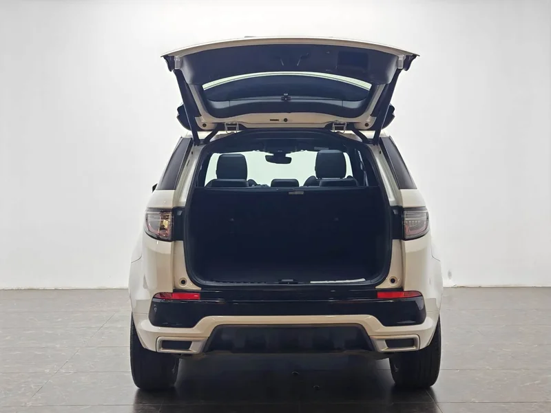 Land Rover Discovery — фото 12