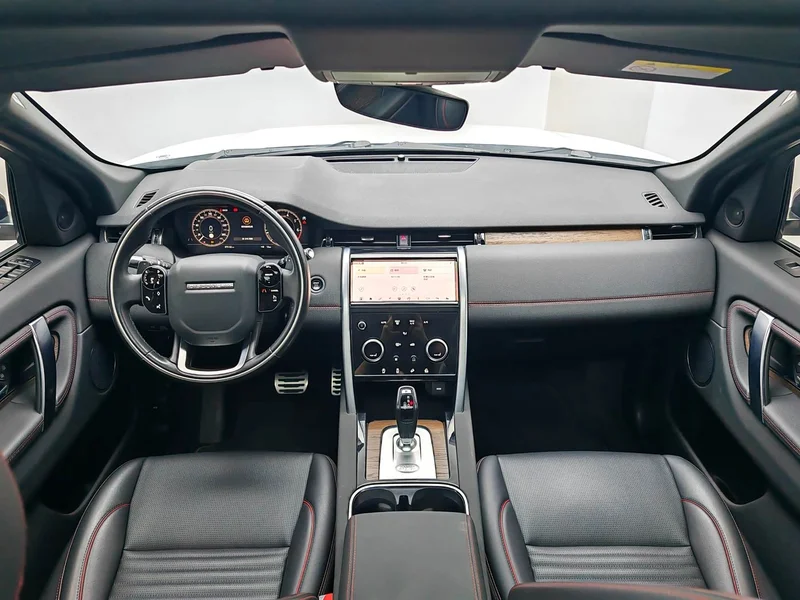 Land Rover Discovery — фото 15