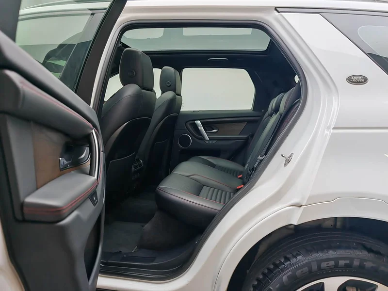 Land Rover Discovery — фото 18
