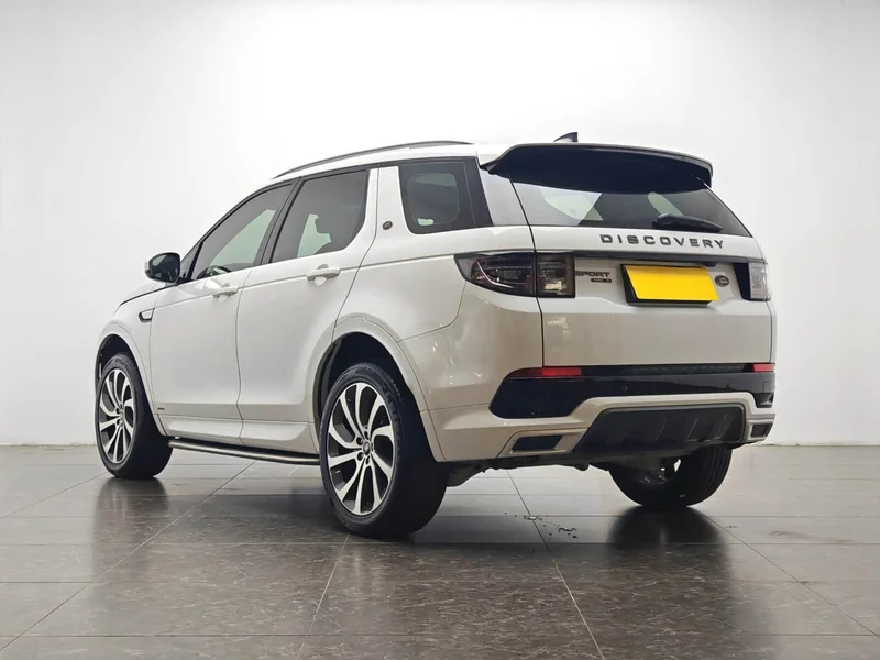Land Rover Discovery — фото 4