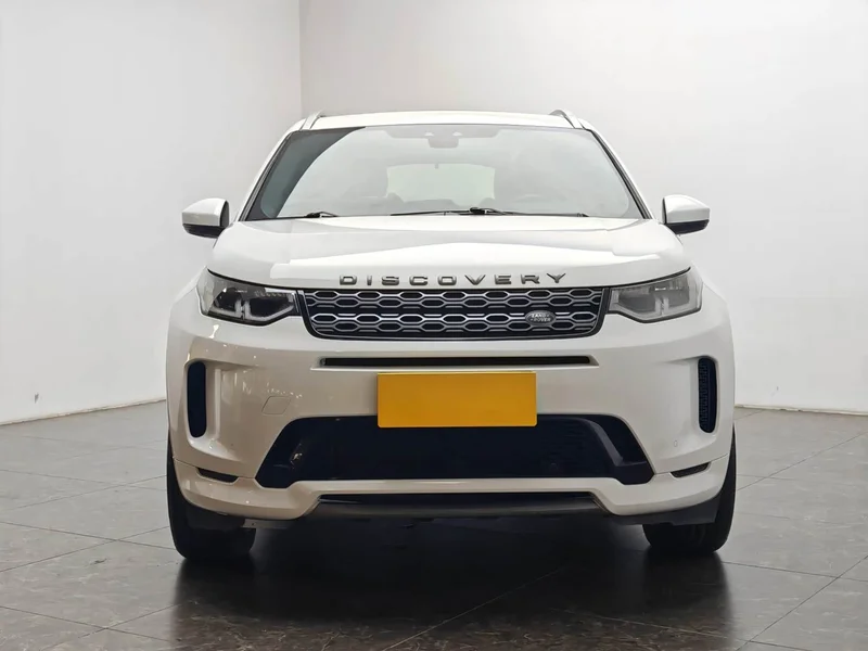 Land Rover Discovery — фото 5