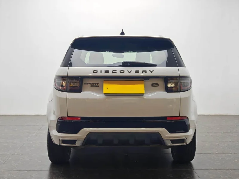 Land Rover Discovery — фото 6