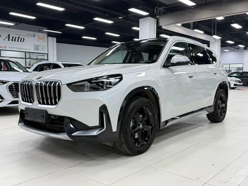 BMW X1 — фото 1