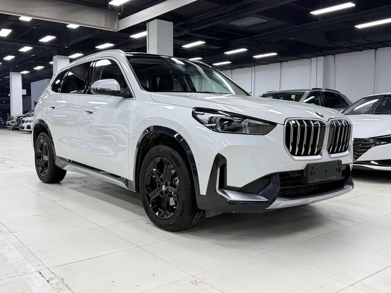 BMW X1 — фото 4