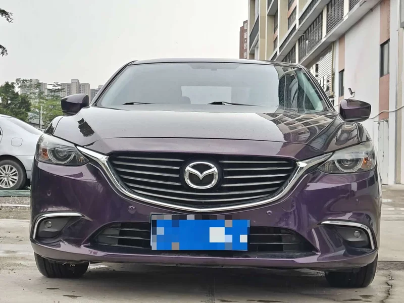Mazda Atenza — фото 2
