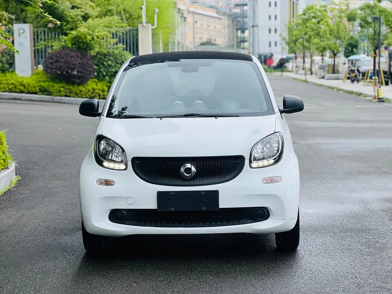 Smart Fortwo — фото 2