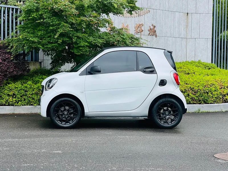 Smart Fortwo — фото 3