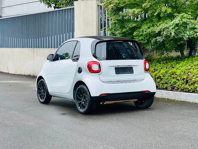 Smart Fortwo — фото 4