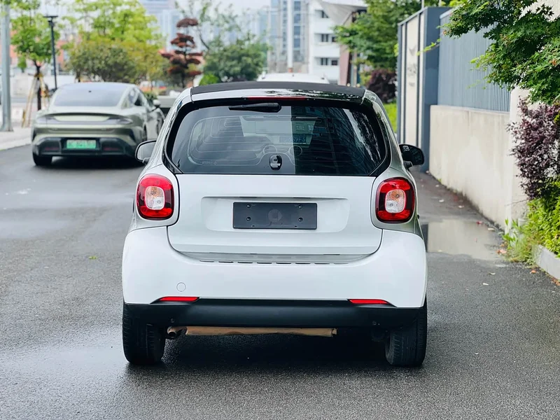 Smart Fortwo — фото 5