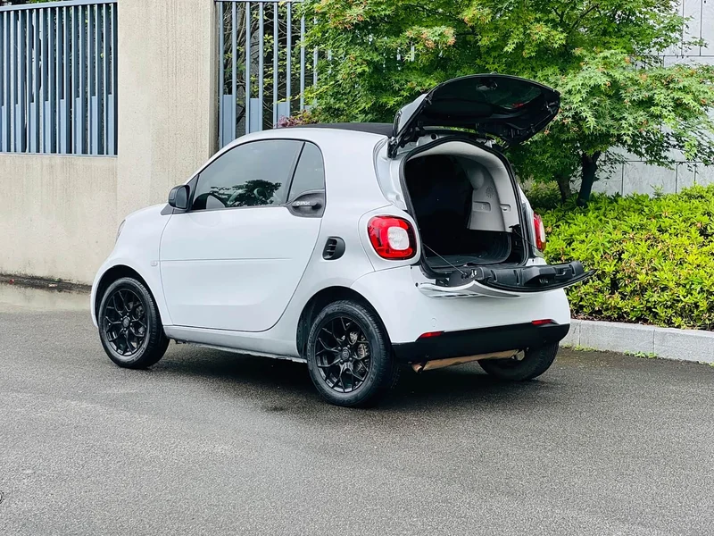Smart Fortwo — фото 6