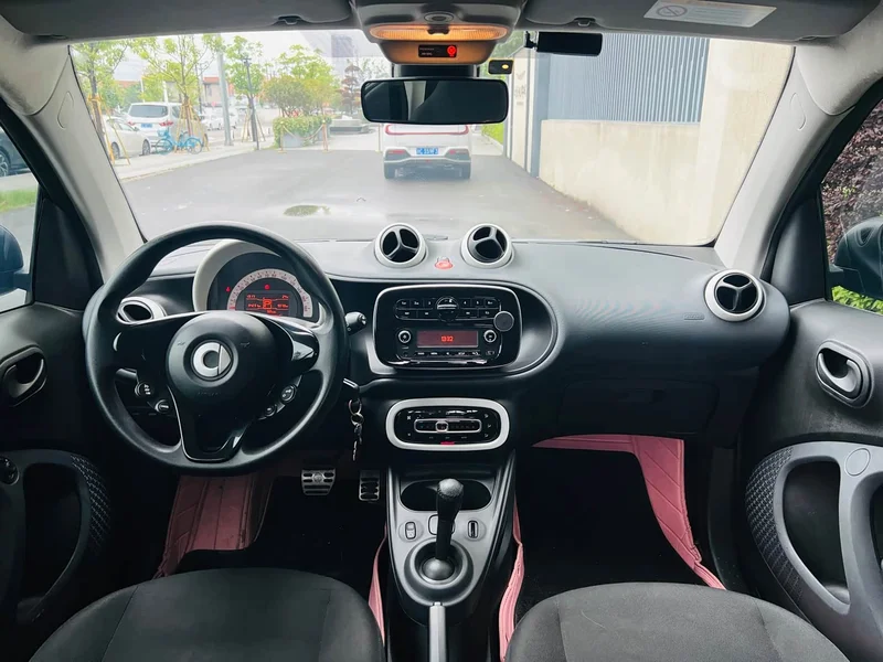Smart Fortwo — фото 8