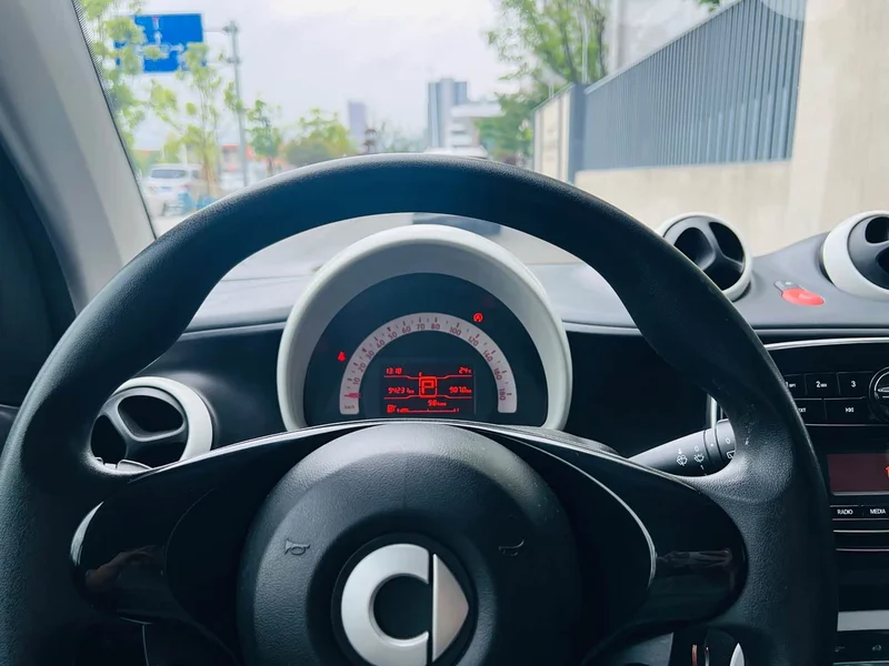 Smart Fortwo — фото 9