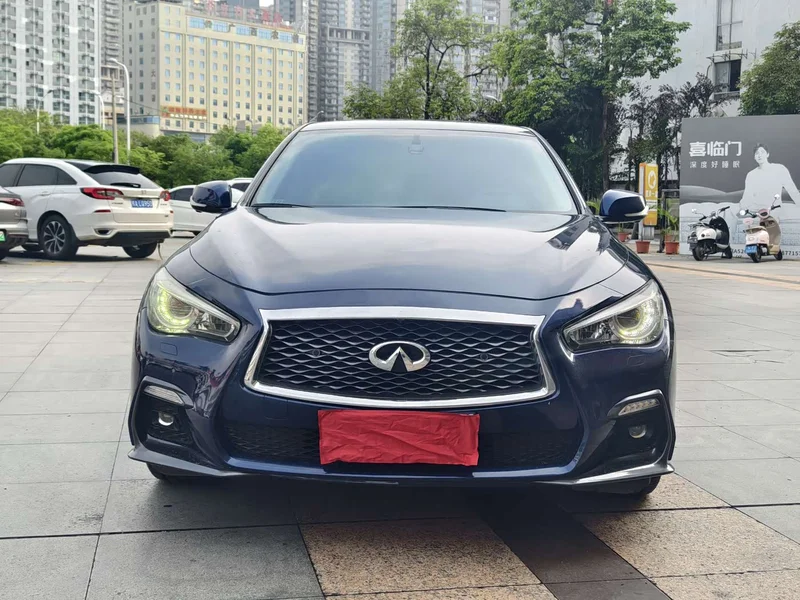 Infiniti Q50L — фото 2