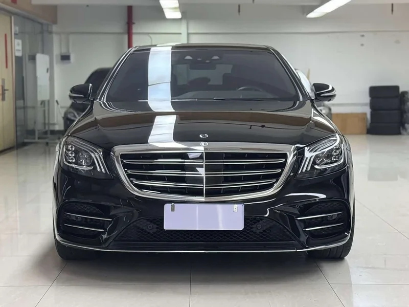 Brabus S-Class — фото 1
