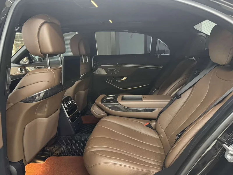 Brabus S-Class — фото 11