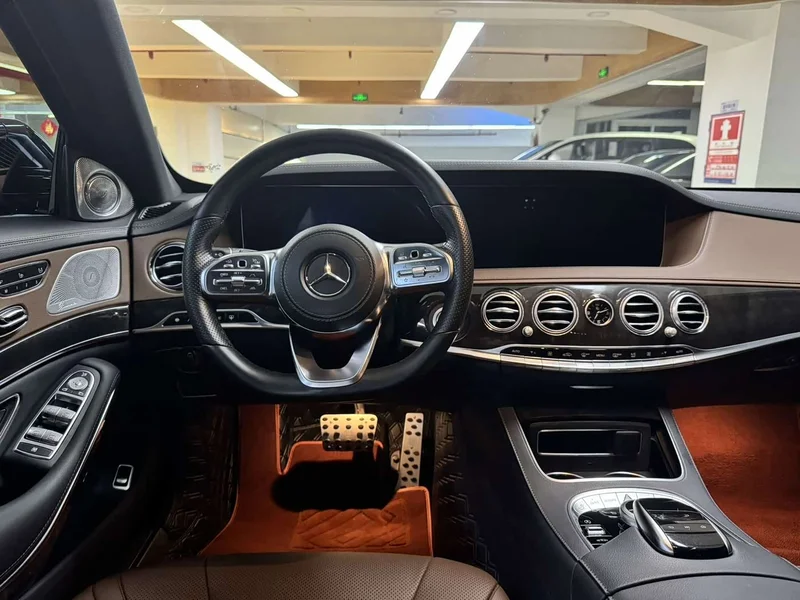 Brabus S-Class — фото 12